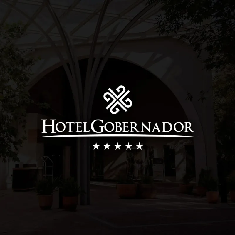 logo de Hotel Gobernador