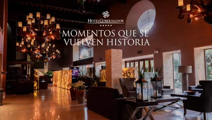 portada de Hotel Gobernador
