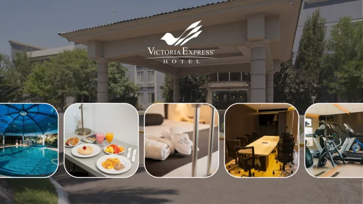 portada de Victoria Express Durango