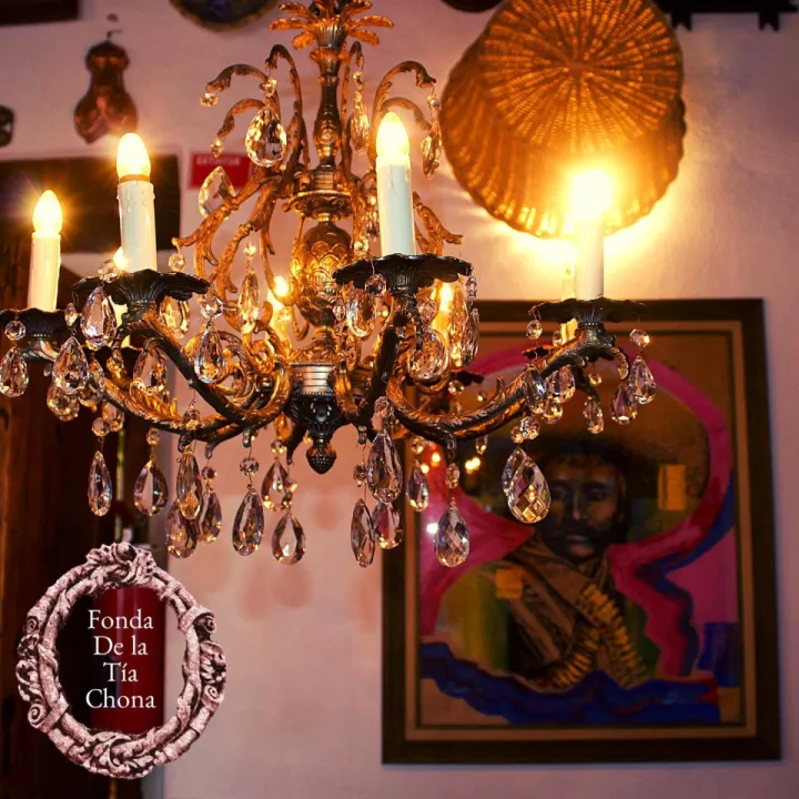 galería de Fonda de la Tía Chona