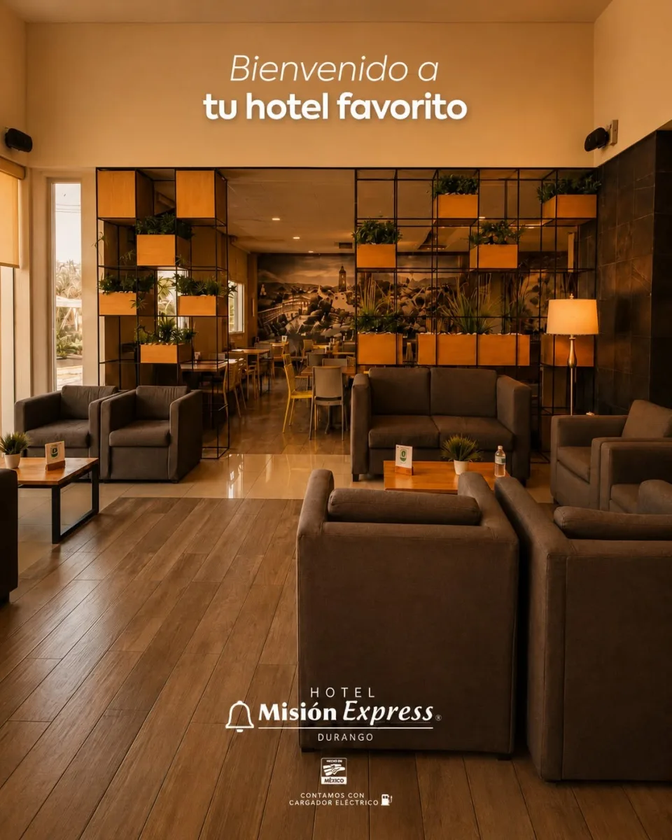 galería de Hotel Misión Express Durango