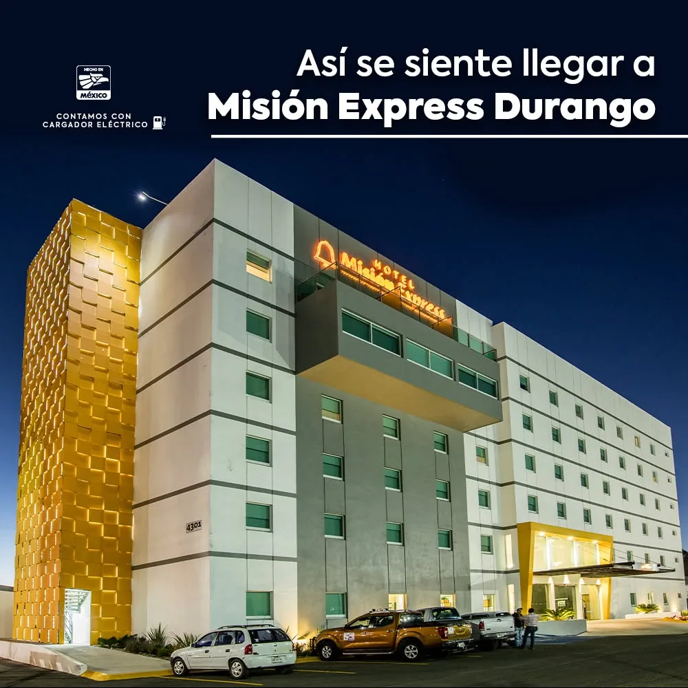 galería de Hotel Misión Express Durango
