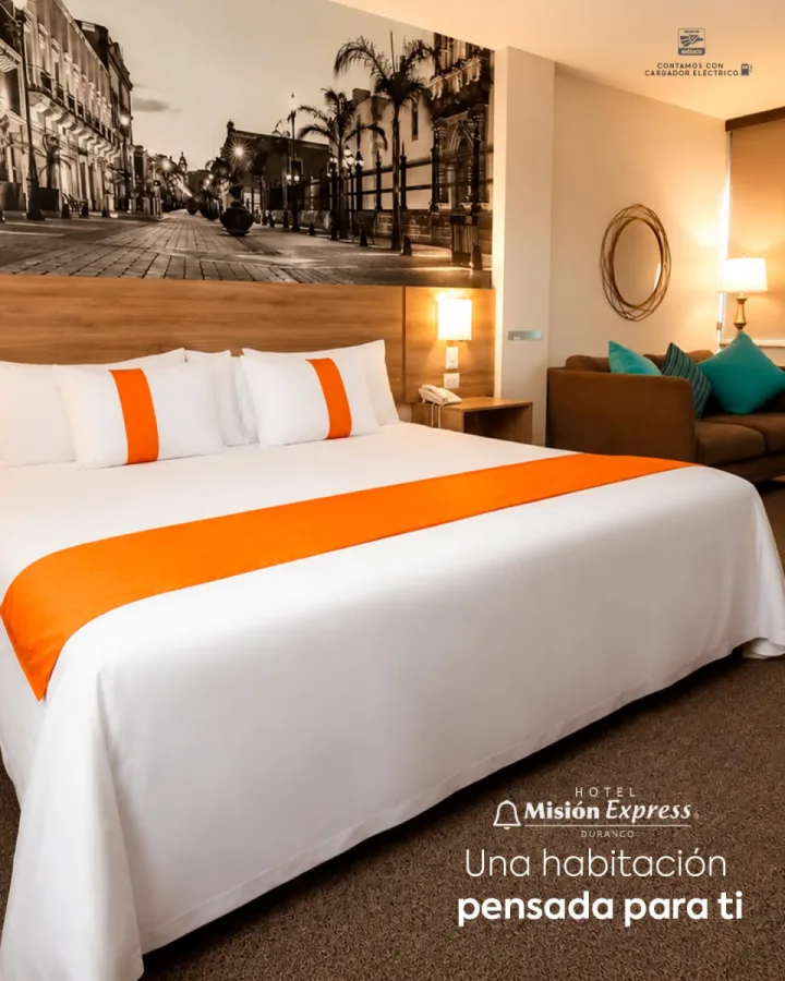 galería de Hotel Misión Express Durango