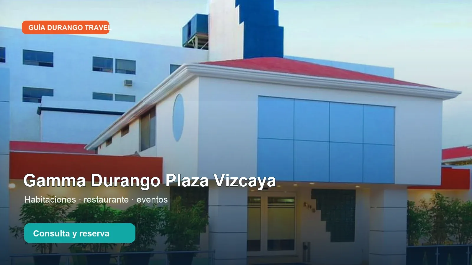 Imagen importada para Gamma Durango Plaza Vizcaya