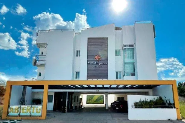 Imagen importada para Hotel Villa Express Durango