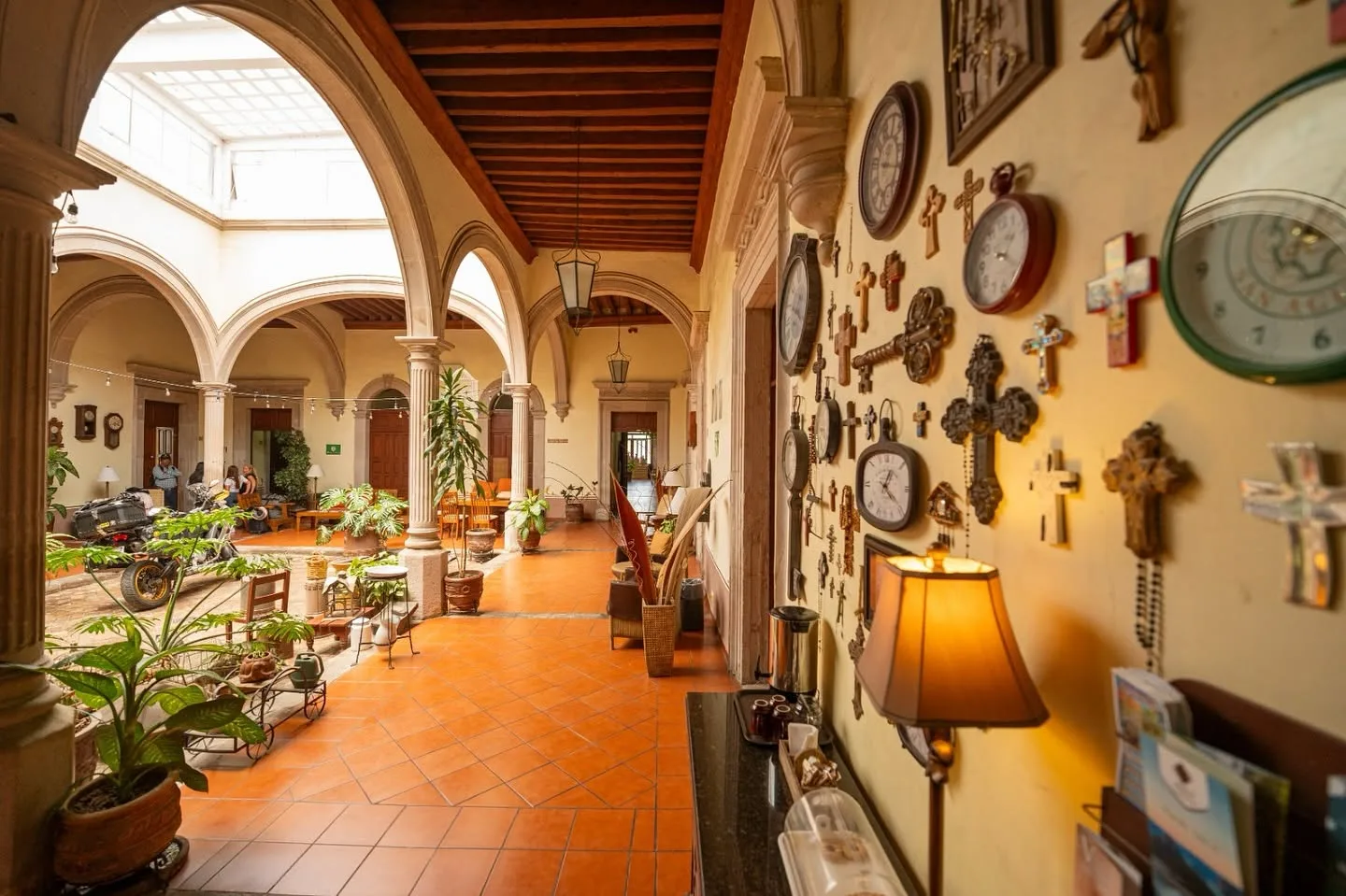 galería de Hotel Posada San Agustín