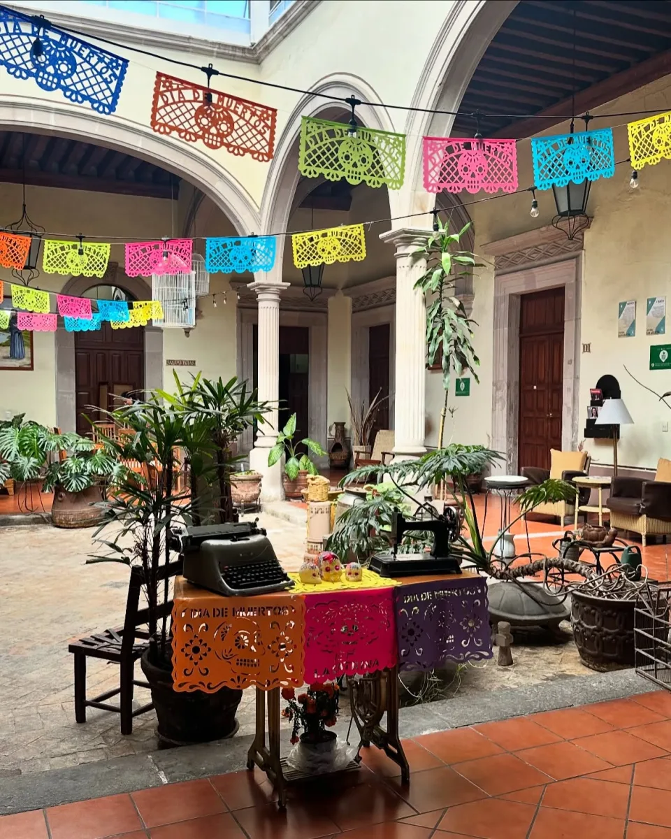galería de Hotel Posada San Agustín