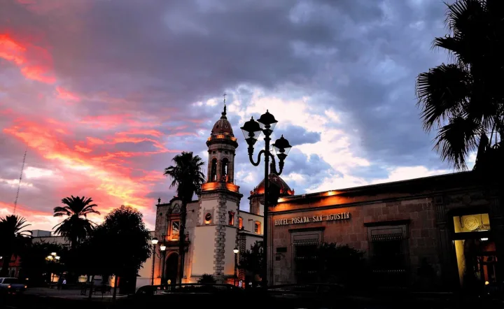 portada de Hotel Posada San Agustín