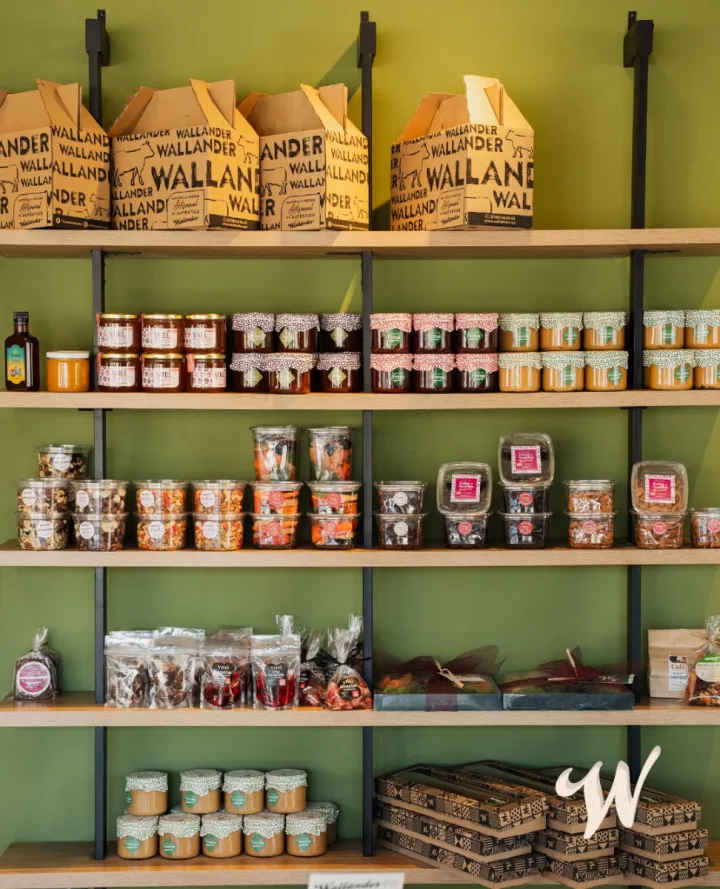 galería de Wallander