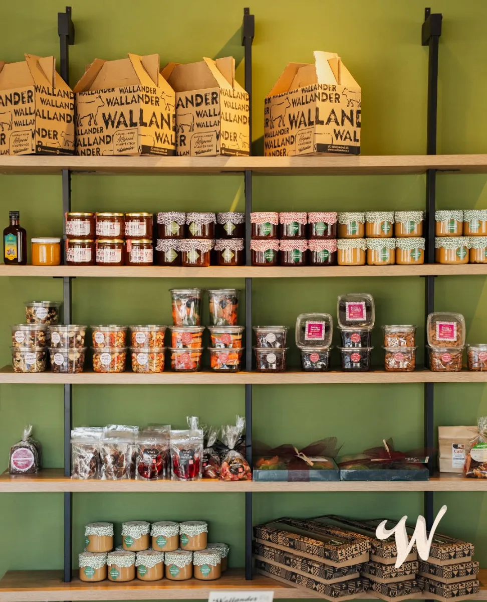 galería de Wallander