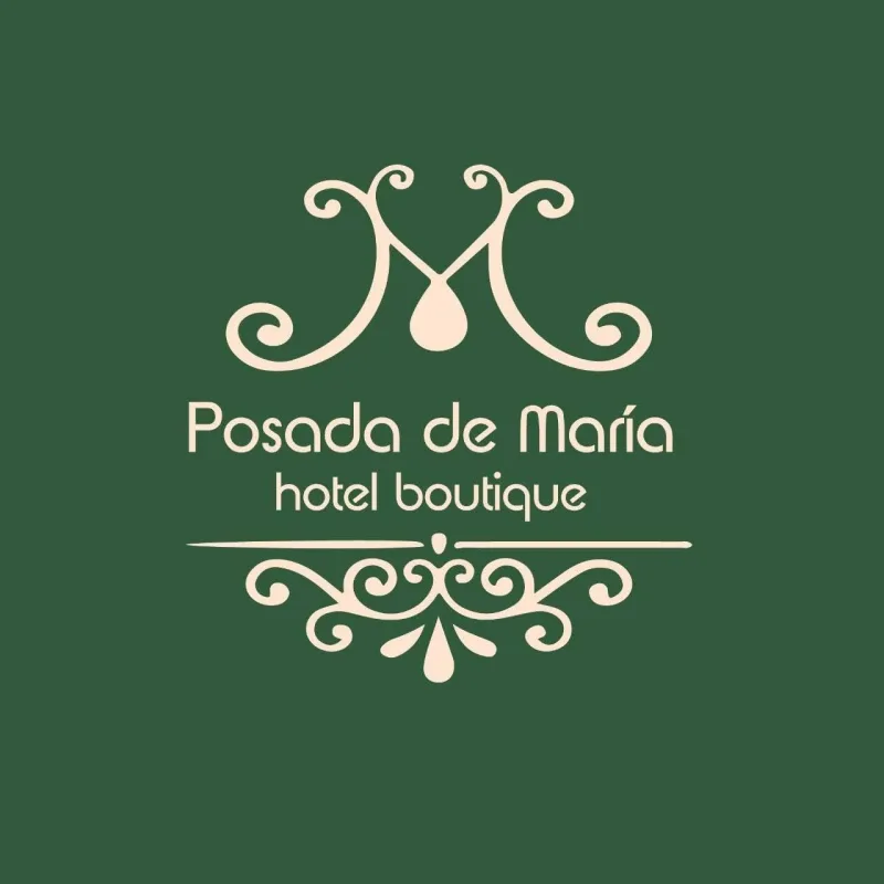 Logo de Posada de María Hotel Boutique & Spa