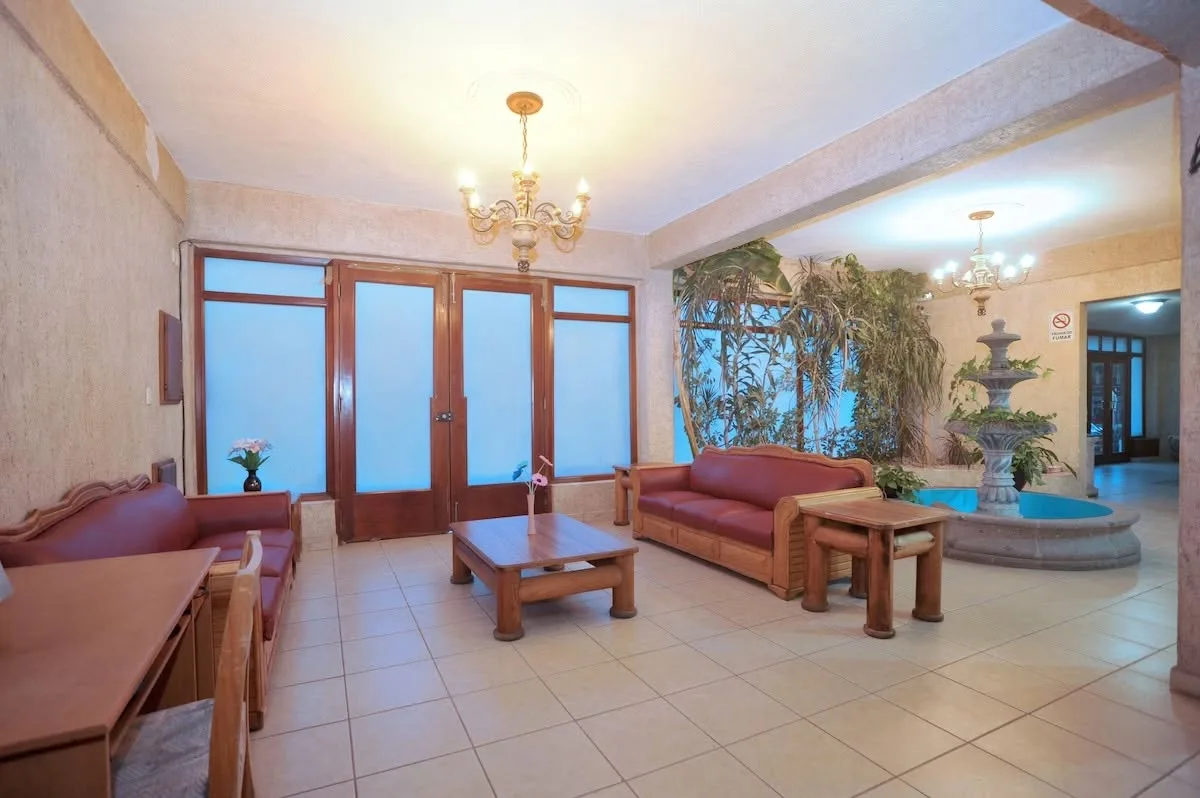 galería de Hotel Principado Durango