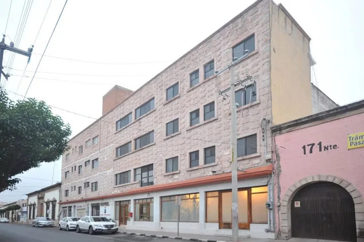 portada de Hotel Principado Durango