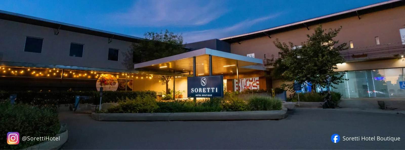 Imagen de portada de Soretti Hotel Boutique