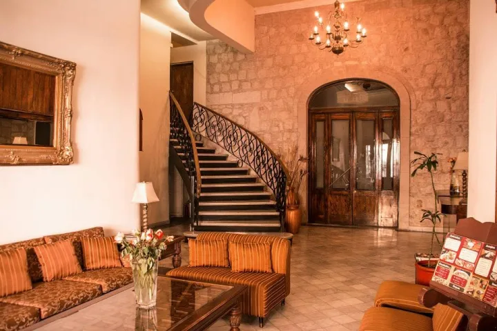 galería de Hotel Roma Durango