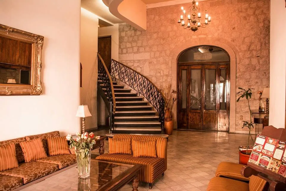 galería de Hotel Roma Durango