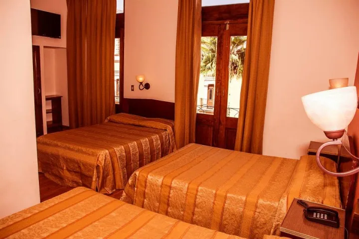 galería de Hotel Roma Durango