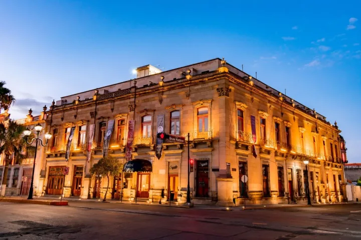 portada de Hotel Roma Durango