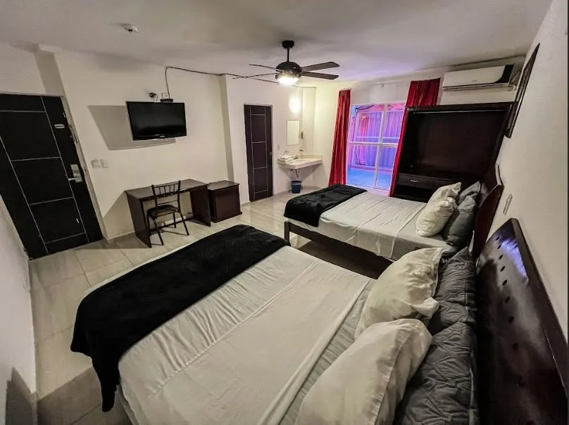galería de Hotel Rincón Real Suites