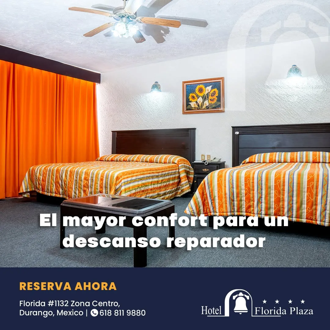 galería de Hotel Florida Plaza
