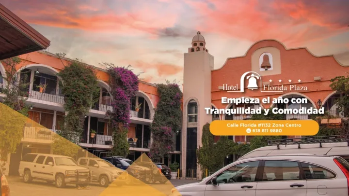 portada de Hotel Florida Plaza