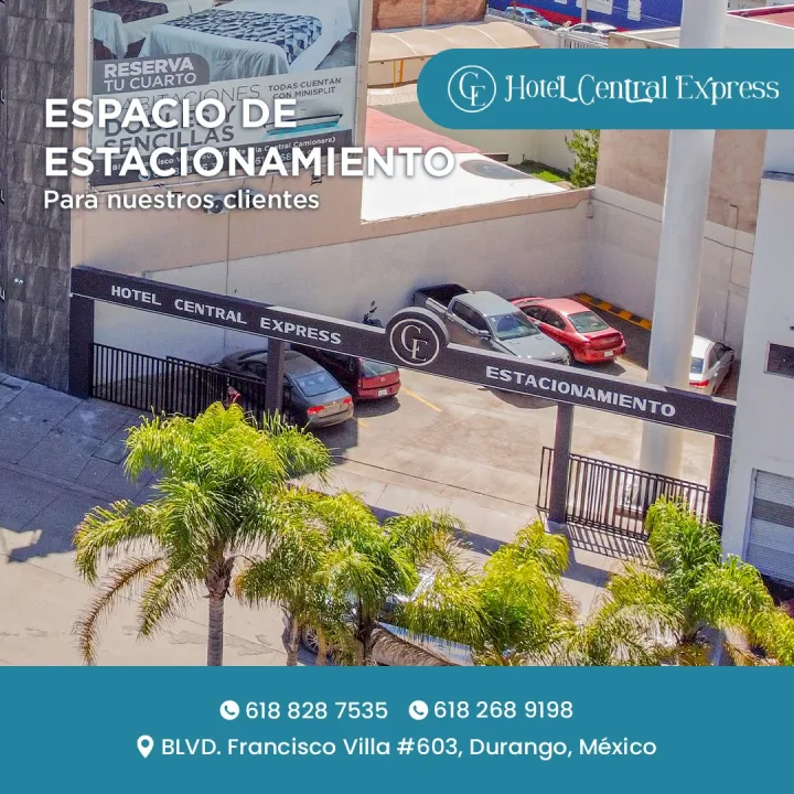 galería de Hotel Central Express