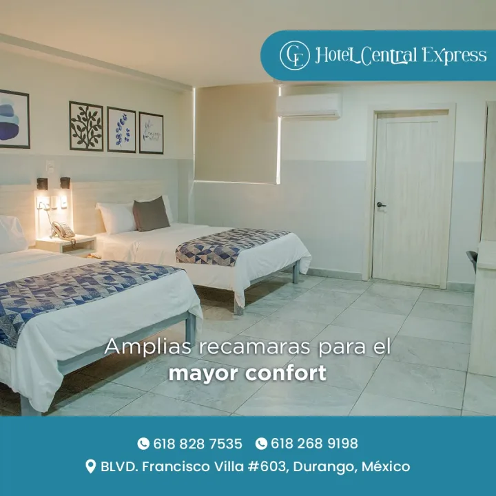 galería de Hotel Central Express
