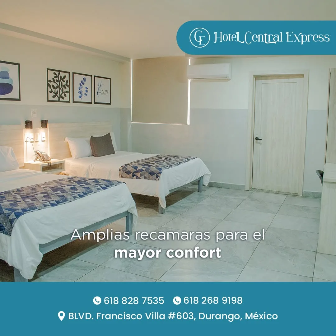 galería de Hotel Central Express