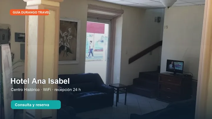 Imagen importada para Hotel Ana Isabel