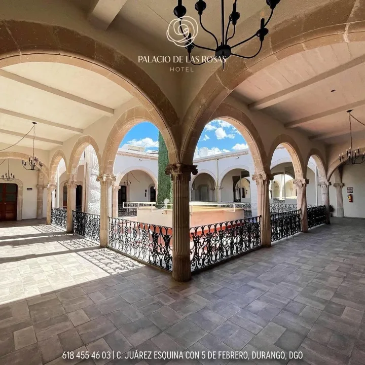 Imagen importada para Palacio de las Rosas